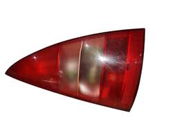 Lanterna Traseira Esquerda C3 2007 a 2012