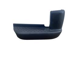 Ponteira Para-choque Traseiro Direito Courier 96/12