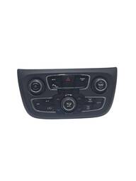 Comando ar condicionado/som jeep compass 17/21 s/ auto park