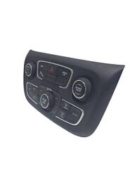 Comando Ar Condicionado/Som Jeep Compass 17/21 S/ Auto Park 53246151