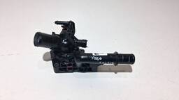 VALVULA TERMOSTATICA FIAT TORO 1.3 FLEX TURBO 2021 A 2024 