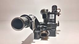 VALVULA TERMOSTATICA FIAT TORO 1.3 FLEX TURBO 2021 A 2024 