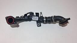 MANGUEIRA TURBINA FIAT TORO 1.3 FLEX TURBO 2021 A 2024 