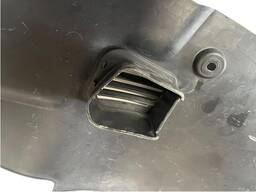 ACABAMENTO CONSOLE FIAT STILO LADO ESQUERDO