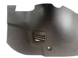 ACABAMENTO CONSOLE FIAT STILO LADO ESQUERDO