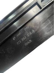 SANTANA QUANTUM 91/06 FRISO SOLEIRA PORTA TRASEIRA ESQUERDA