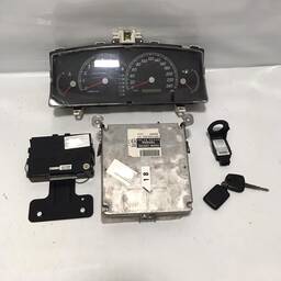 Kit Code Injeção Corolla / Fielder 1.8 Automático 2003/2008