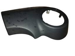 Moldura Acabamento Difusor Ar Painel Esquerdo Sandero 08/16