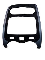 Moldura Painel Central Renault Sandero Logan 2008 a 2016