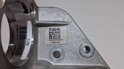 SUPORTE SEMI EIXO FIAT TORO 1.3 FLEX TURBO 2021 A 2024 