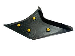 MOLDURA ACABAMENTO LATERAL TRASEIRO DIREITO KICKS 2018/