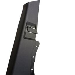 MOLDURA ACABAM SOLEIRA TRASEIRA DIREIT GM ONIX PRISMA 13/19 