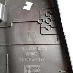 ACAB COLUNA CENTRAL DIR CHEVROLET ONIX 2013 A 2019