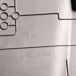 ACAB COLUNA CENTRAL CHEVROLET PRISMA 2013 A 2019 