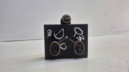 MÓDULO PORTA DIANTEIRA DIREITA AUDI Q3 2013