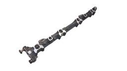 Flauta Bico Injetor Mitsubishi Pajero Tr4 4x4 Gasolina 03/09