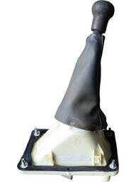 ALAVANCA CAMBIO SANDERO LOGAN 1.0 16V 1.6 8V 08/17 S/VARÃO  