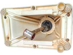 ALAVANCA CAMBIO SANDERO LOGAN 1.0 16V 1.6 8V 08/17 S/VARÃO  