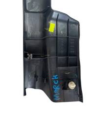 SOLEIRA TRASEIRA DIREITA NISSAN MARCH 769B6 1HL0A ORIGINAL