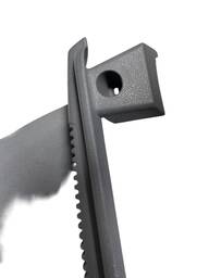 SUPORTE BAGAGITO DIREITO RENAULT CLIO 2006 2008 2011 2012