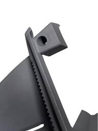 SUPORTE BAGAGITO DIREITO RENAULT CLIO 2006 2008 2011 2012