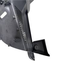 SUPORTE BAGAGITO DIREITO RENAULT CLIO 2006 2008 2011 2012