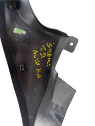 SOLEIRA BANCO TRASEIRO DIREITO FORD NEW FIESTA 2014 A 2019