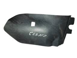 Moldura Direita Console Kia Cerato 2009 À 2012 847951M000