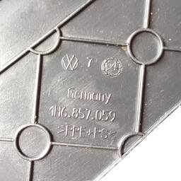 MOLDURA PAINEL INSTRUMENTOS VW GOLF 94 9