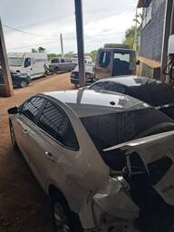 Recorte Teto Volkswagen Virtus 2019 a 2020