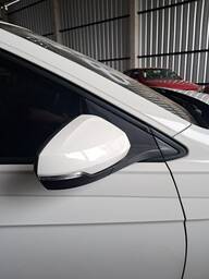 Retrovisor Direito Polo Virtus 2018 a 2025 C/ Pisca Elétrico