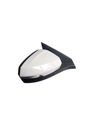 Retrovisor Direito Polo Virtus 2018 a 2025 C/ Pisca Elétrico
