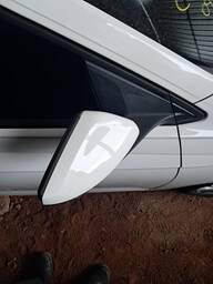 Retrovisor Direito Polo Virtus 2018 a 2025 C/ Pisca Elétrico