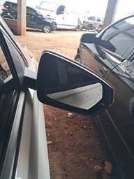 Retrovisor Direito Polo Virtus 2018 a 2025 C/ Pisca Elétrico