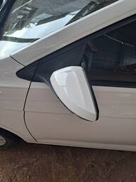 Retrovisor Esquerdo Polo Virtus 2018 a 2025 C/Pisca Elétrico