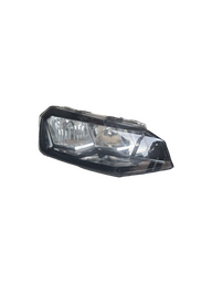 Farol Direito Volkswagen Polo Virtus 2018 a 2022 Recuperado