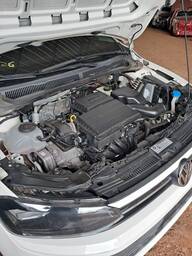 Motor Volkswagen Virtus Msi 1.6 Flex 117cv 2019 a 2020