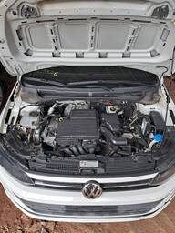 Motor Volkswagen Virtus Msi 1.6 Flex 117cv 2019 a 2020
