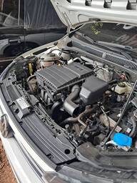 Motor Volkswagen Virtus Msi 1.6 Flex 117cv 2019 a 2020