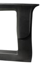 ACABAMENTO COLUNA TRASEIRA DIREITO GM KADETT 1991