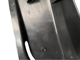 ACABAMENTO COLUNA TRASEIRA DIREITO GM KADETT 1991