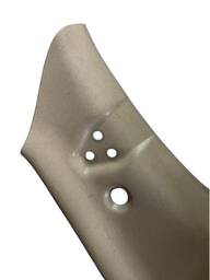 ACABAMENTO COLUNA TRASEIRA ESQUERDA FIAT PALIO 06/12