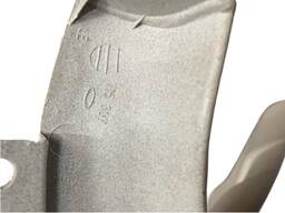 ACABAMENTO COLUNA TRASEIRA ESQUERDA FIAT PALIO 06/12