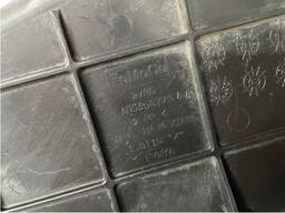 PROTETOR CORREIA MOTOR NEW FIESTA MEXICANO 2011 A 2013