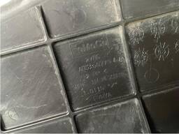 PROTETOR CORREIA MOTOR NEW FIESTA MEXICANO 2011 A 2013