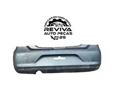 Parachoque Traseiro Gol G6 2013 2014 a 2016