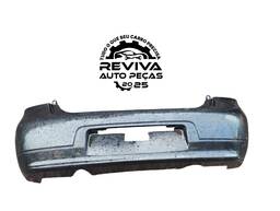Parachoque Traseiro Livina 2010 2011 a 2014