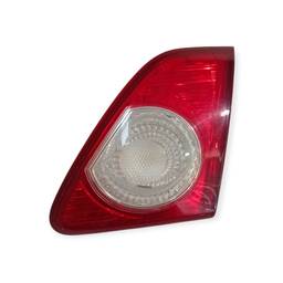 Lanterna Traseira Direita Corolla 2009 a 2011 (mala) Cristal
