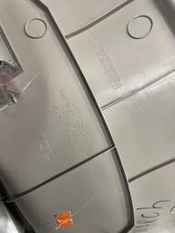 SUPORTE BAGAGITO PORTA MALA LD NISSAN MARCH 2012 ATE 2015