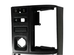 MOLDURA PAINEL ACABAMENTO CENTRAL MONZA 82/96 ORIGINAL GM PR